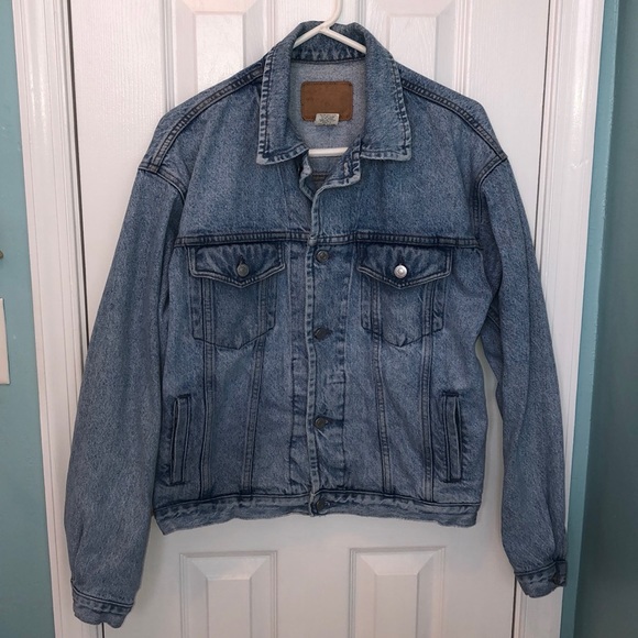 gap trucker jacket